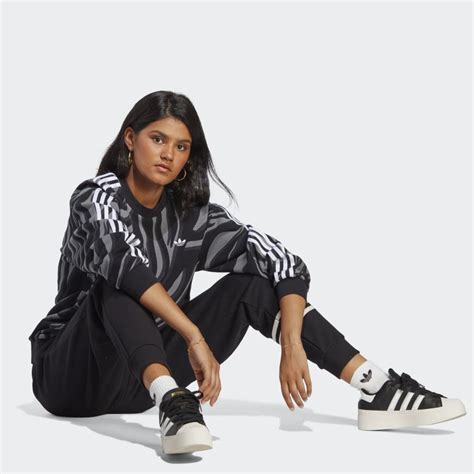 adidas animal print sweatshirt|adidas snake print sneakers.